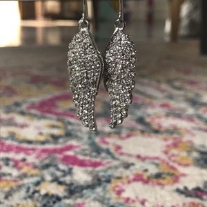 Angel Wing Earrings